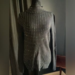 INC Womens Sweater Top